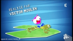 انیمیشن جغد صورتی La Chouette - فصل 2 قسمت 9